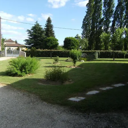 La Сasa de vacaciones Campagne-d'Armagnac