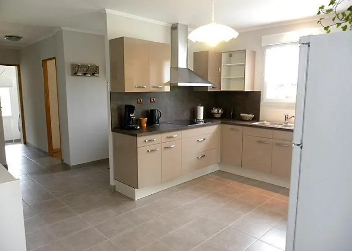 La Feriehus Campagne-d'Armagnac