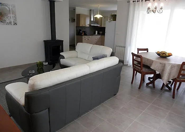 Feriehus La Campagne-d'Armagnac