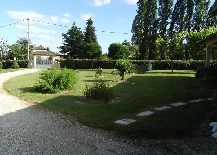 La Feriehus Campagne-d'Armagnac